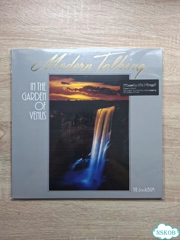 Пластинка Modern Talking–In The Garden Of Venus фото 1