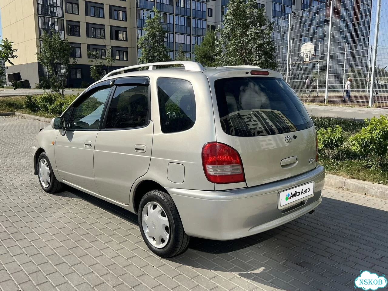 Toyota Corolla Spacio 1.6 AT, 1999, 290 000 км фото 1