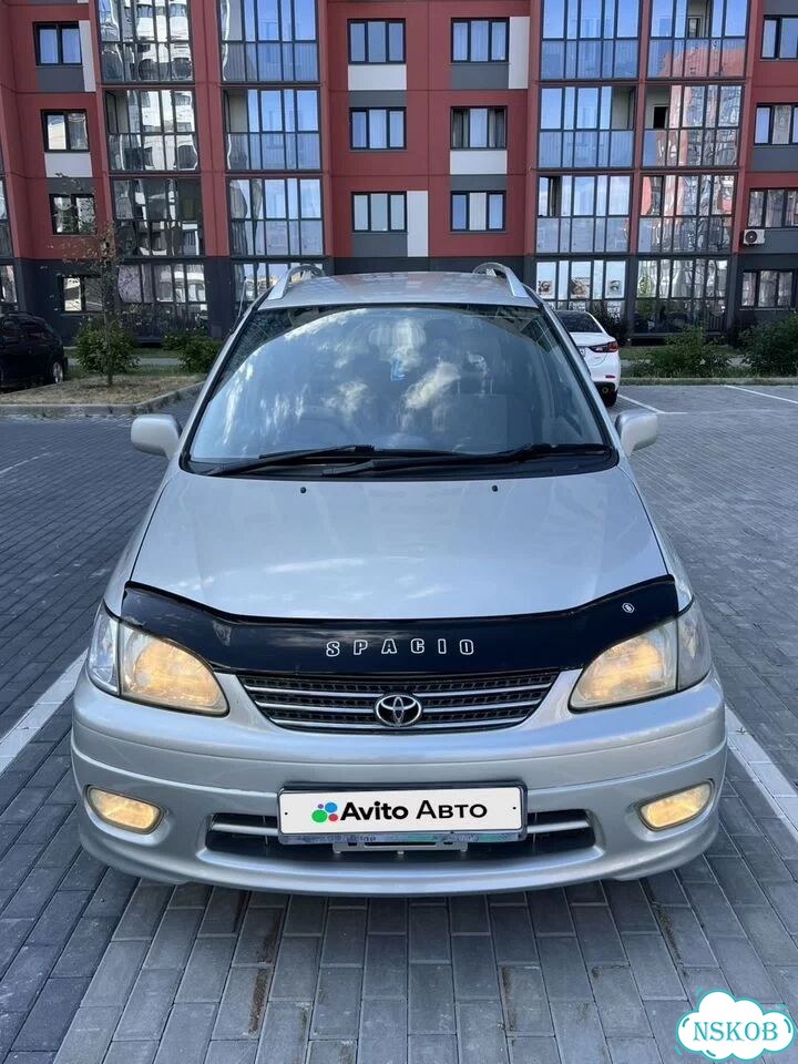 Toyota Corolla Spacio 1.6 AT, 1999, 290 000 км фото 10