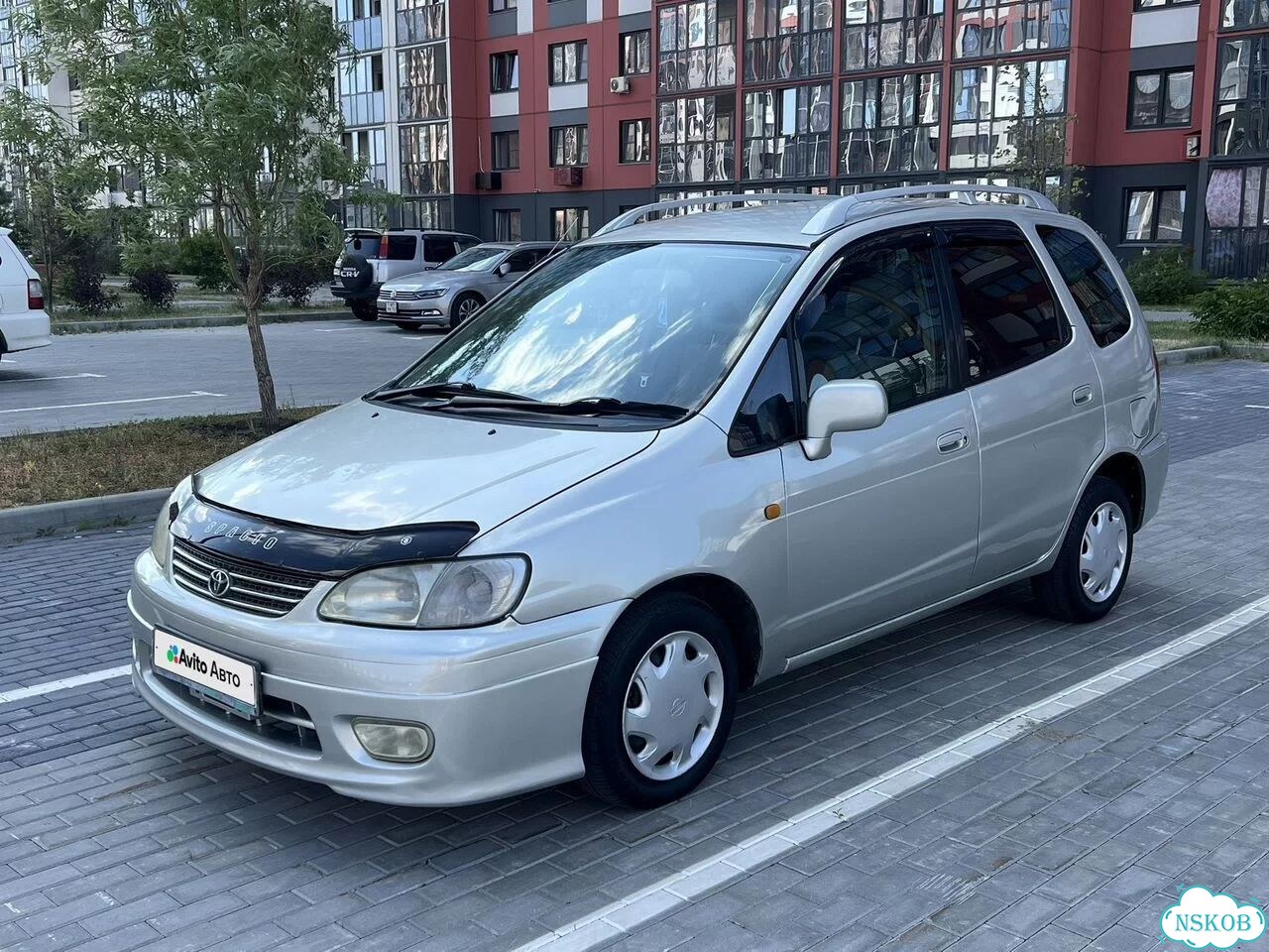 Toyota Corolla Spacio 1.6 AT, 1999, 290 000 км фото 16