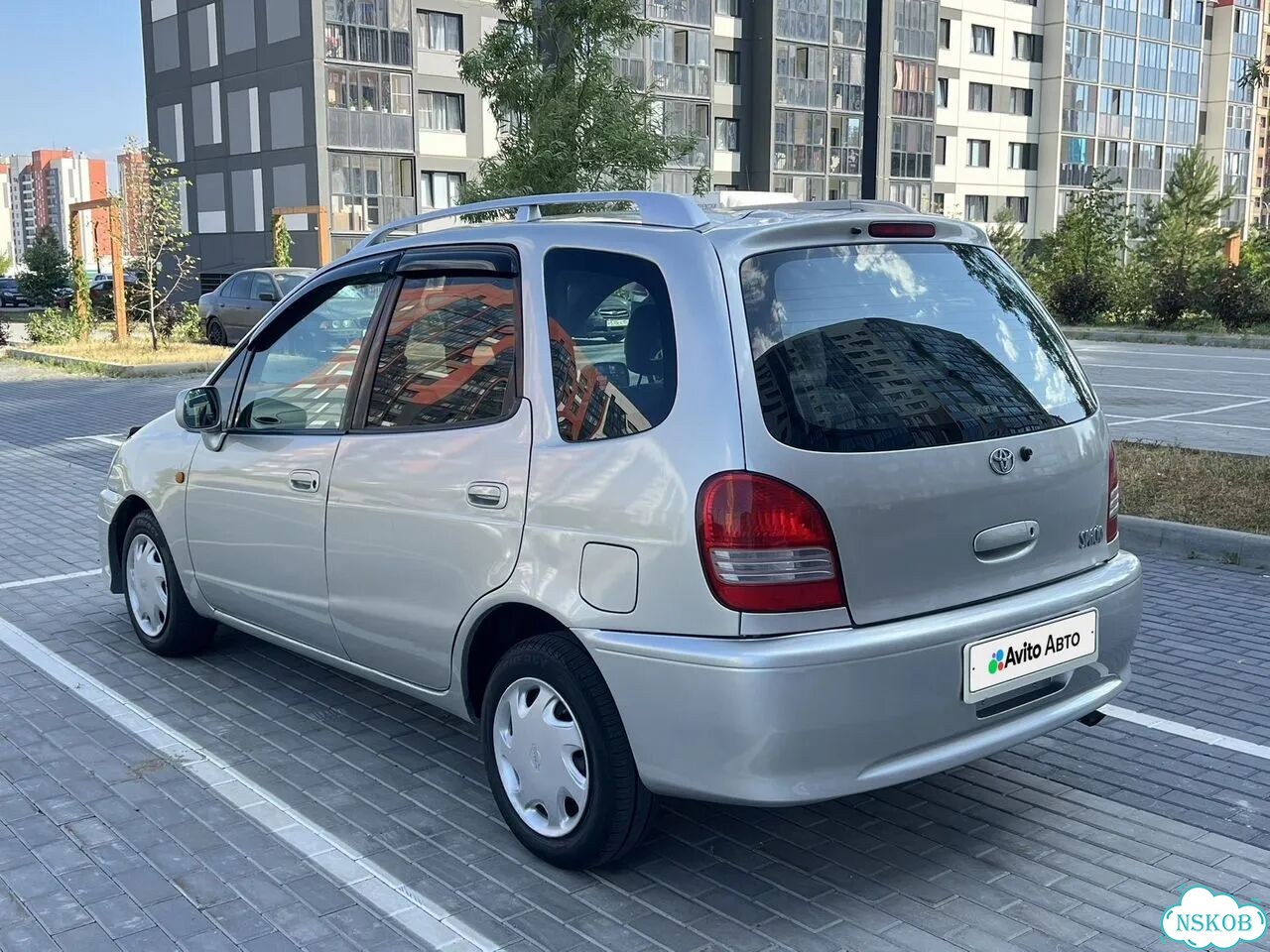 Toyota Corolla Spacio 1.6 AT, 1999, 290 000 км фото 17