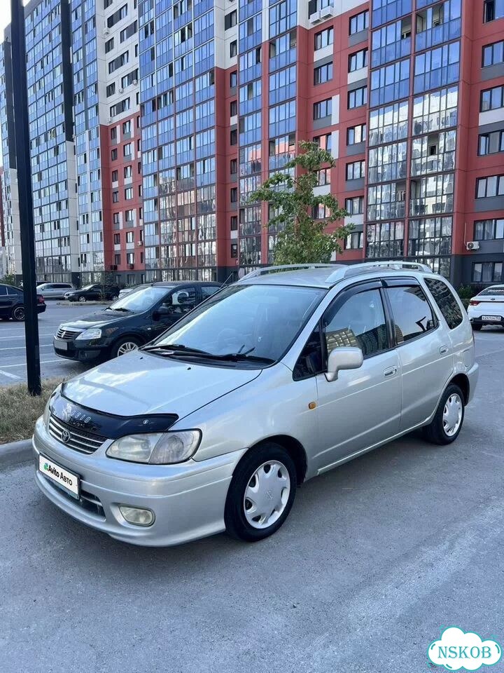 Toyota Corolla Spacio 1.6 AT, 1999, 290 000 км фото 2