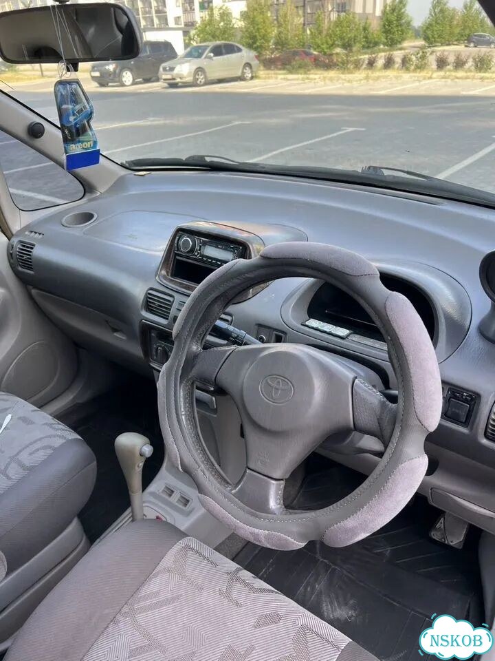 Toyota Corolla Spacio 1.6 AT, 1999, 290 000 км фото 26