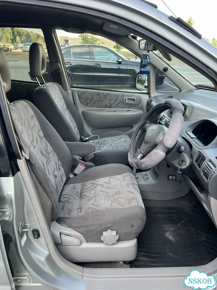Toyota Corolla Spacio 1.6 AT, 1999, 290 000 км фото 27