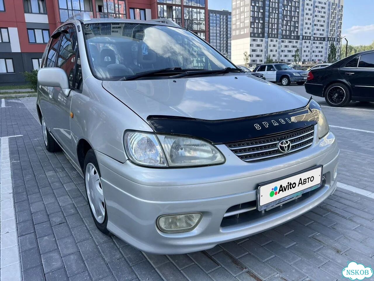Toyota Corolla Spacio 1.6 AT, 1999, 290 000 км фото 36