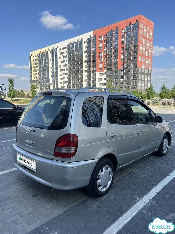 Toyota Corolla Spacio 1.6 AT, 1999, 290 000 км фото 38