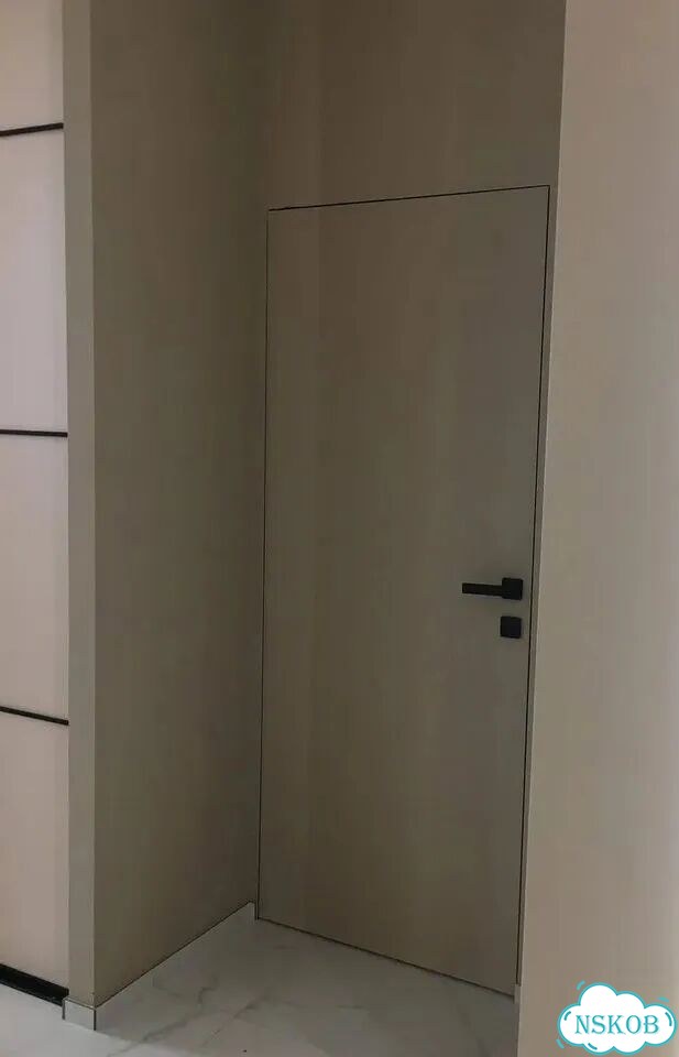 Скрытые двери invisible п 10 фото 7