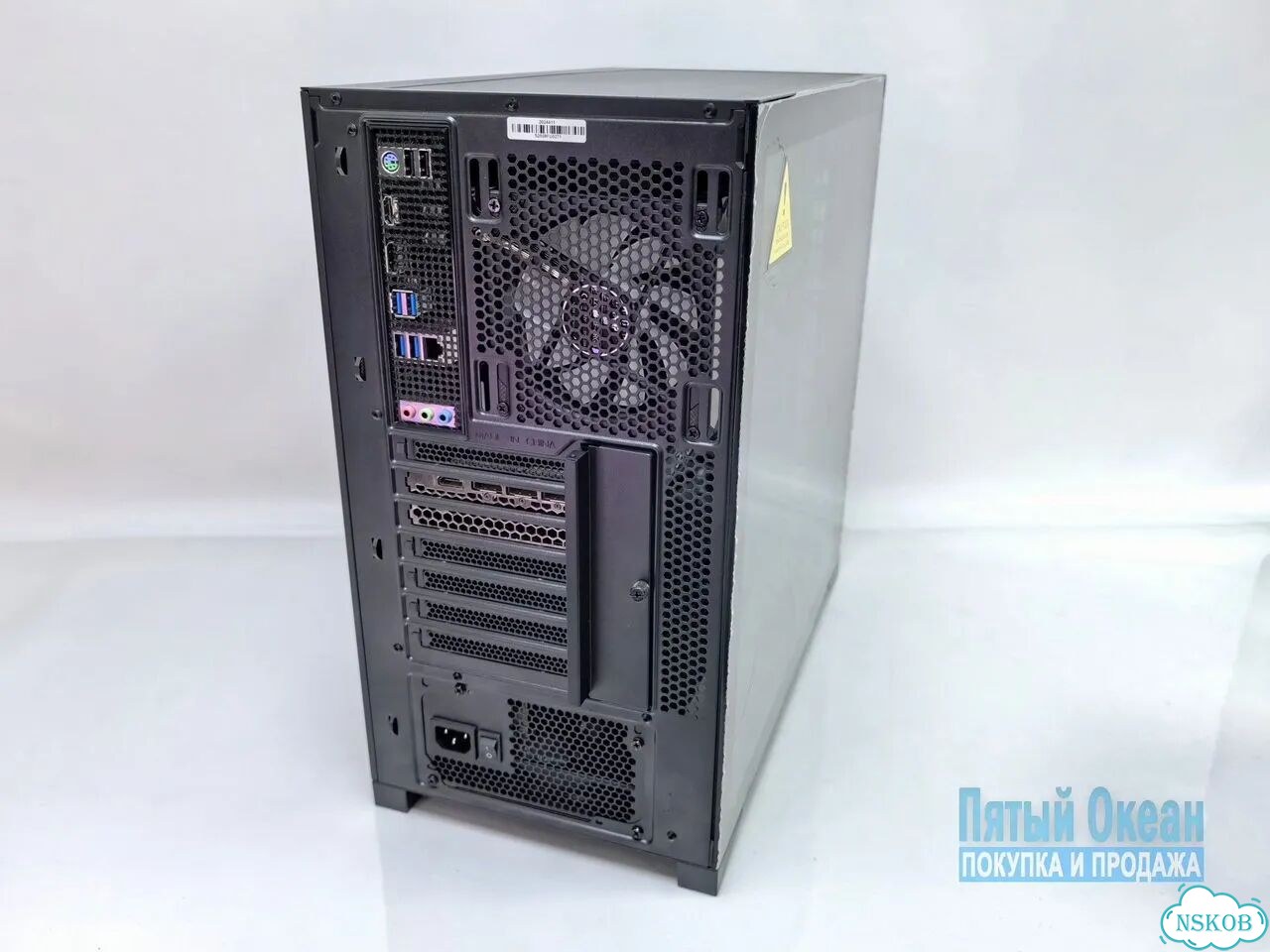 Игровой пк Ryzen 5 5600X, RTX 3070, 16Gb фото 9