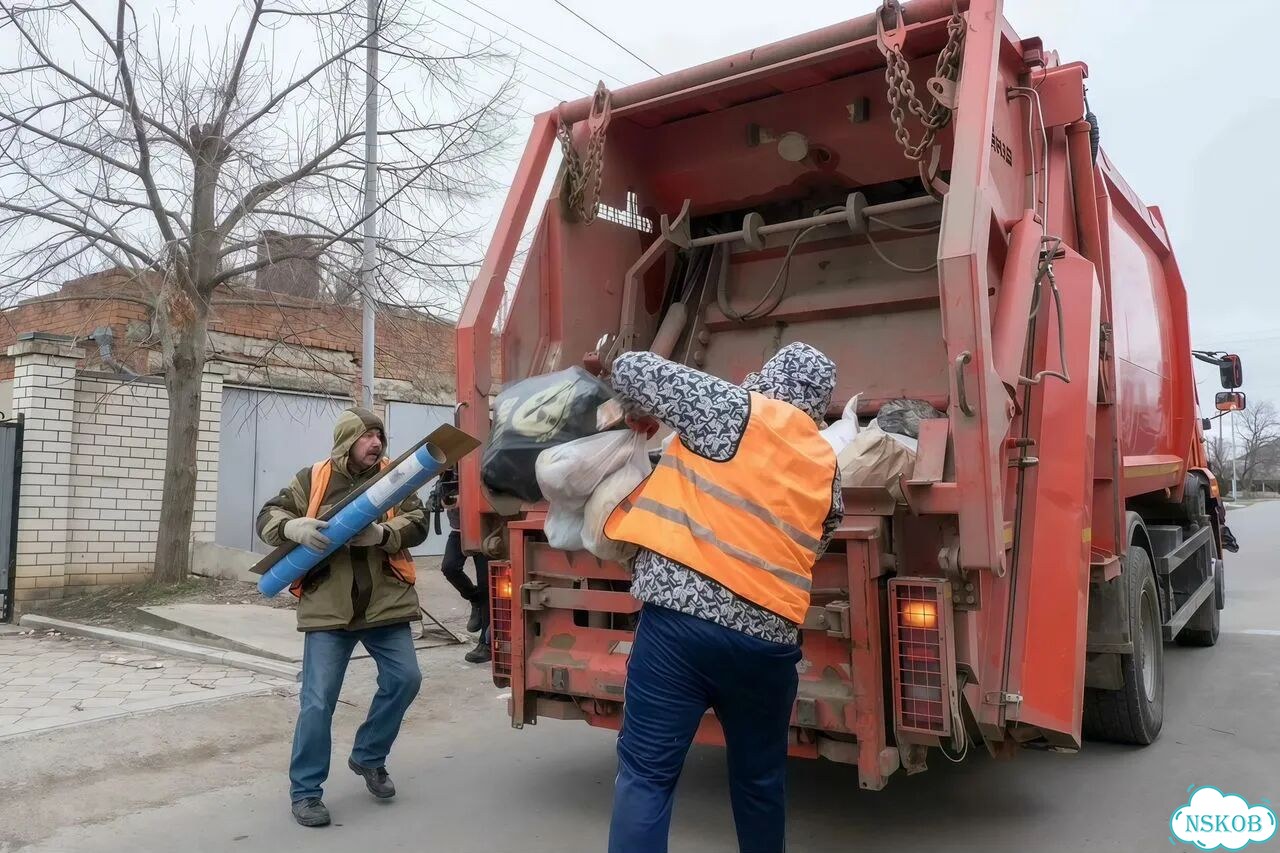 Вынос и вывоз мусора — квартира, гараж, офис, склад фото 2