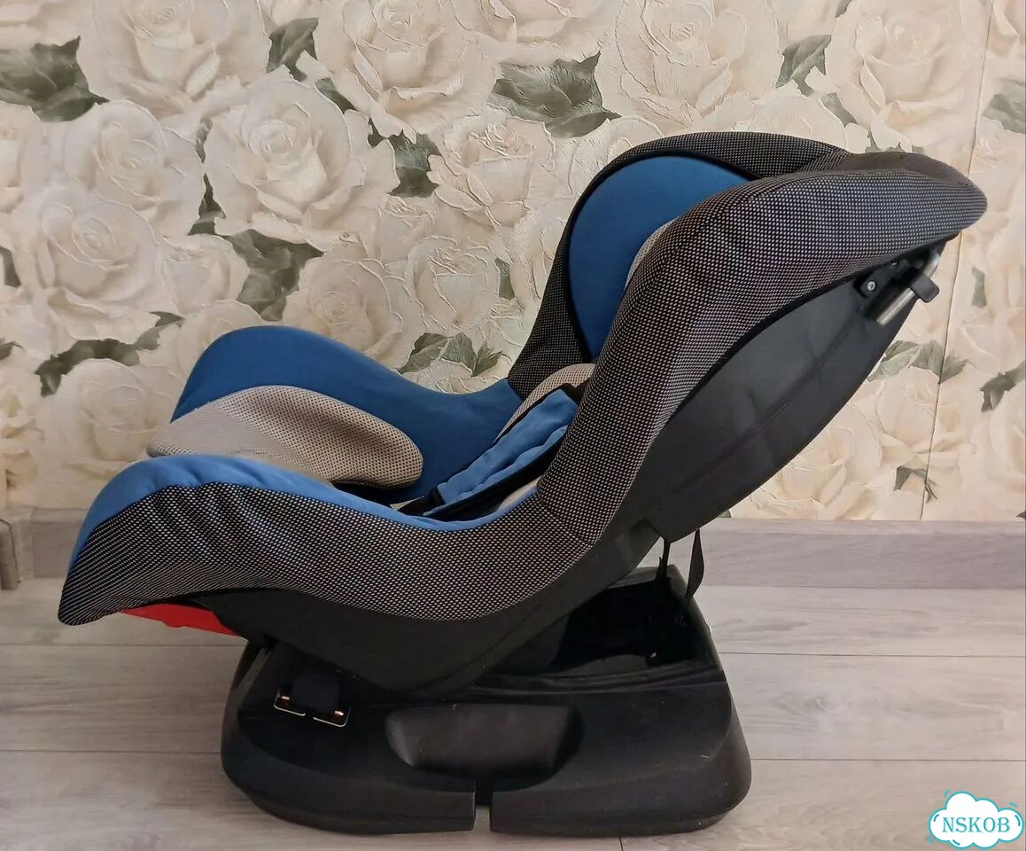 Автомобильное детское кресло фото 4
