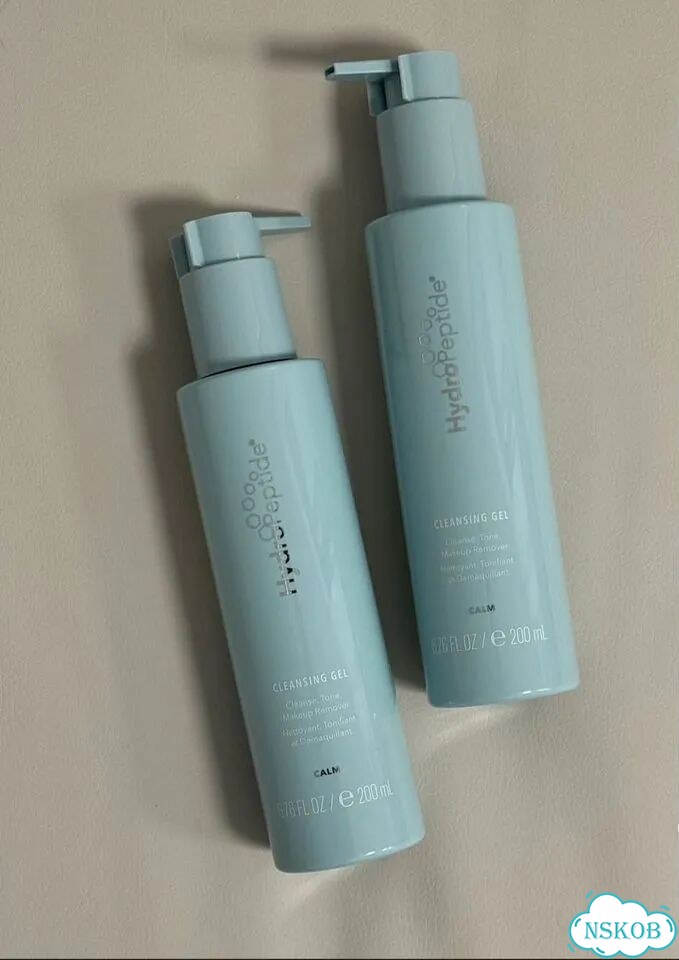 Cleansing gel hydropeptide фото 1
