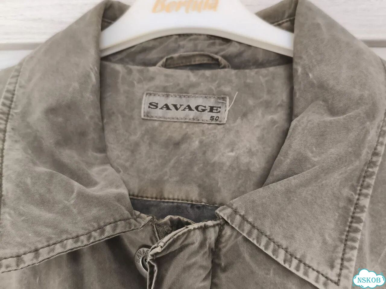 Куртка Savage фото 2