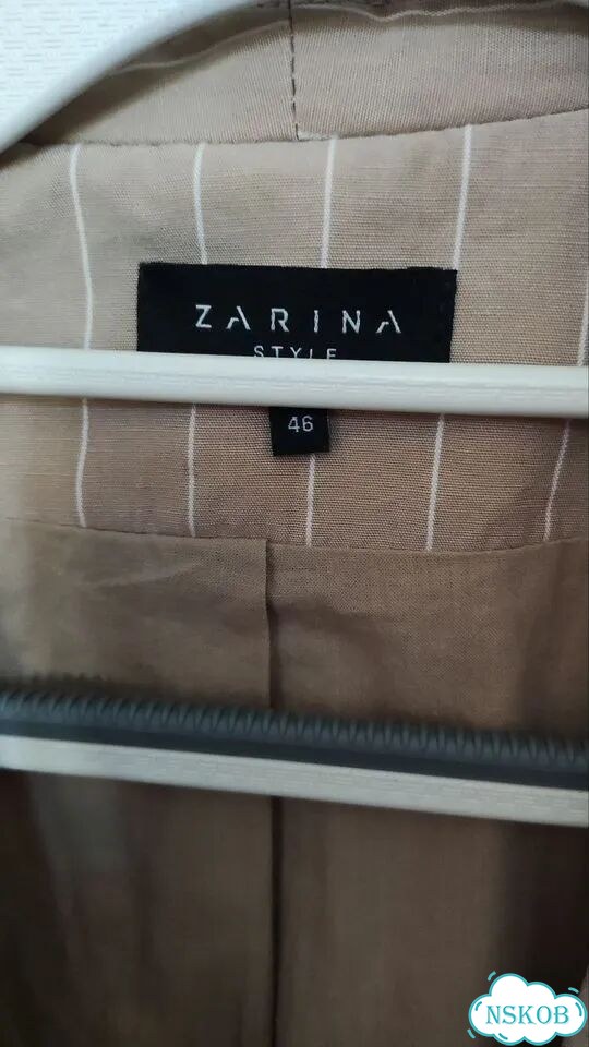 Костюм брючный Zarina фото 9