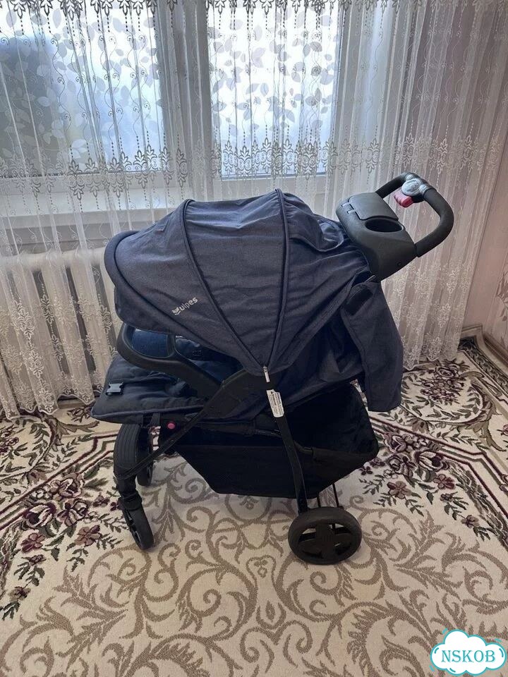 Коляска фото 3