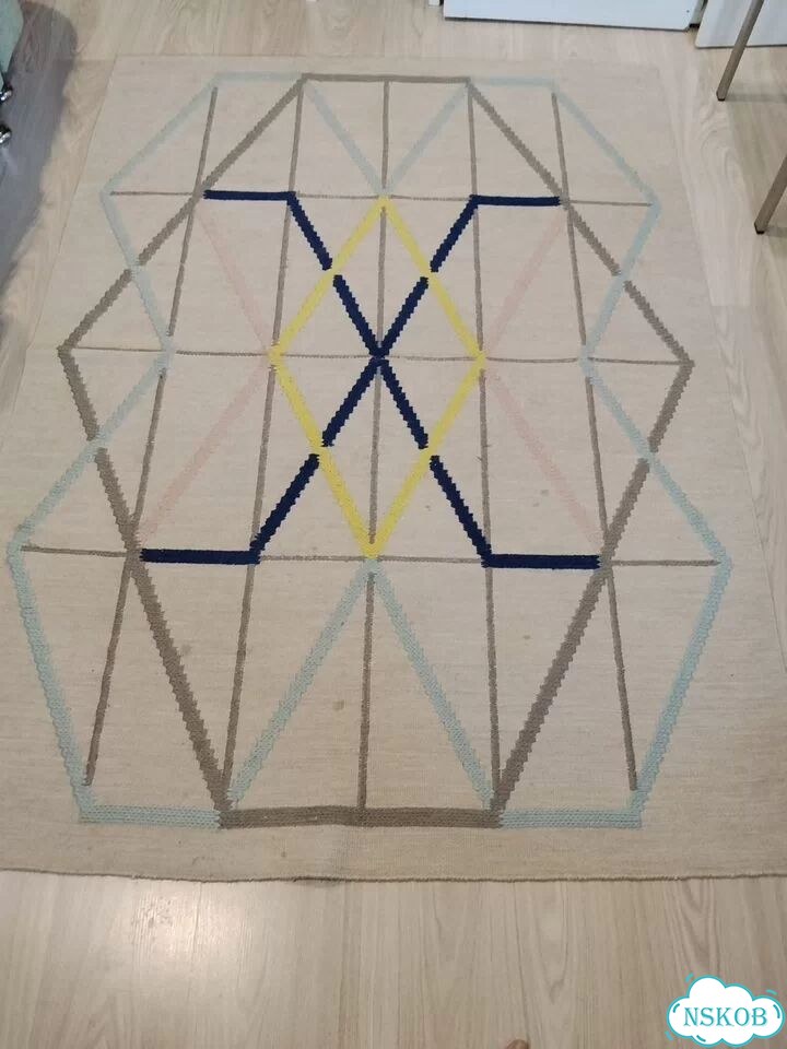 Ковёр в детскую, IKEA фото 1
