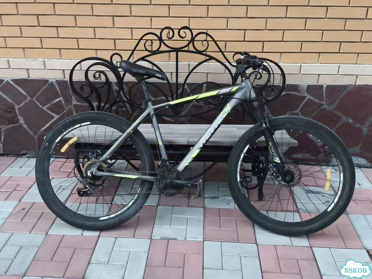 Велосипед Stels 27.5'' фото 1