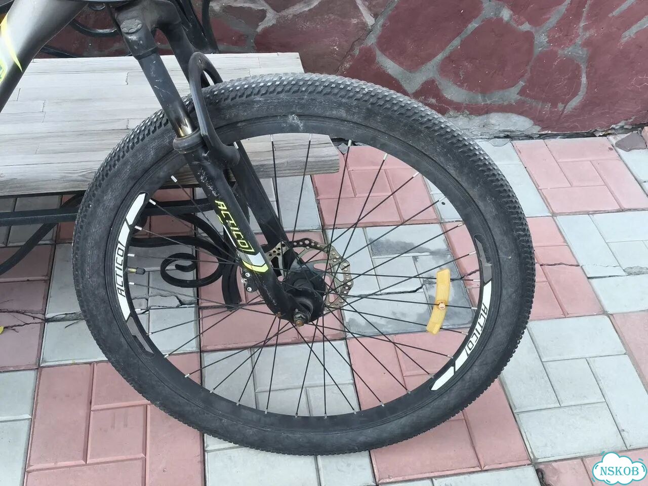 Велосипед Stels 27.5'' фото 4