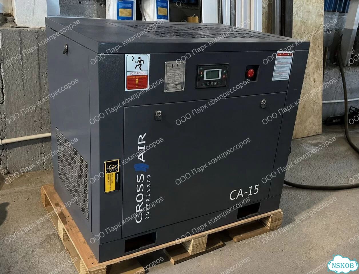 CrossAir CA15-8GA фото 1