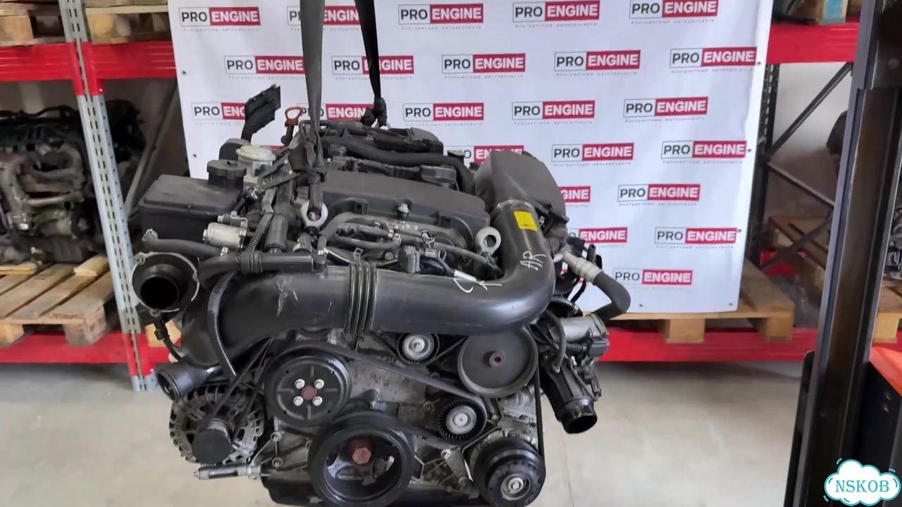Двигатель 271820 Mercedes E-класс C207 1.8 л фото 1