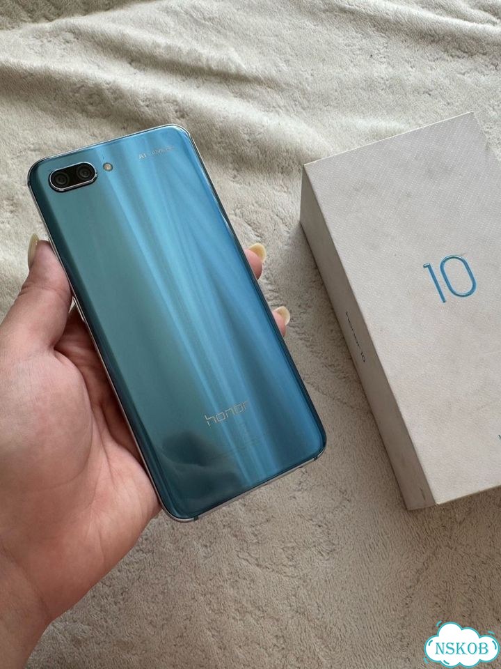 HONOR 10, 4/64 ГБ, 2 SIM фото 1