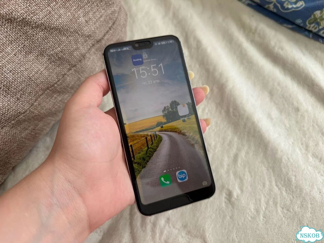 HONOR 10, 4/64 ГБ, 2 SIM фото 3