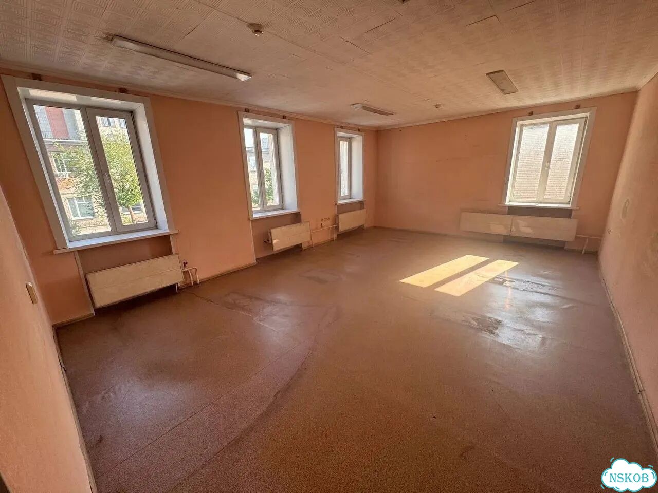 Офис, 30.8 м² в центре Новосибирска фото 4