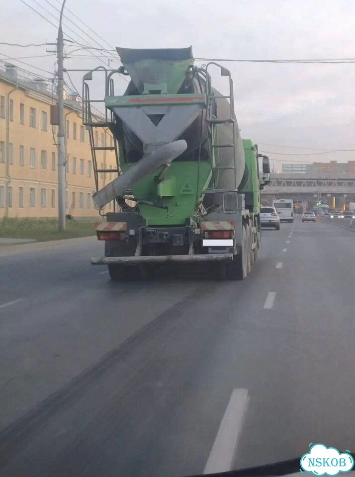Бетон с доставкой фото 1