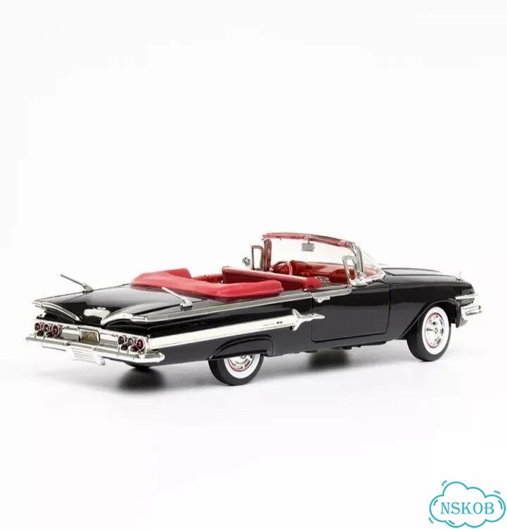 Модель автомобиля 1:18.Chevrolet Impala 1960 фото 8