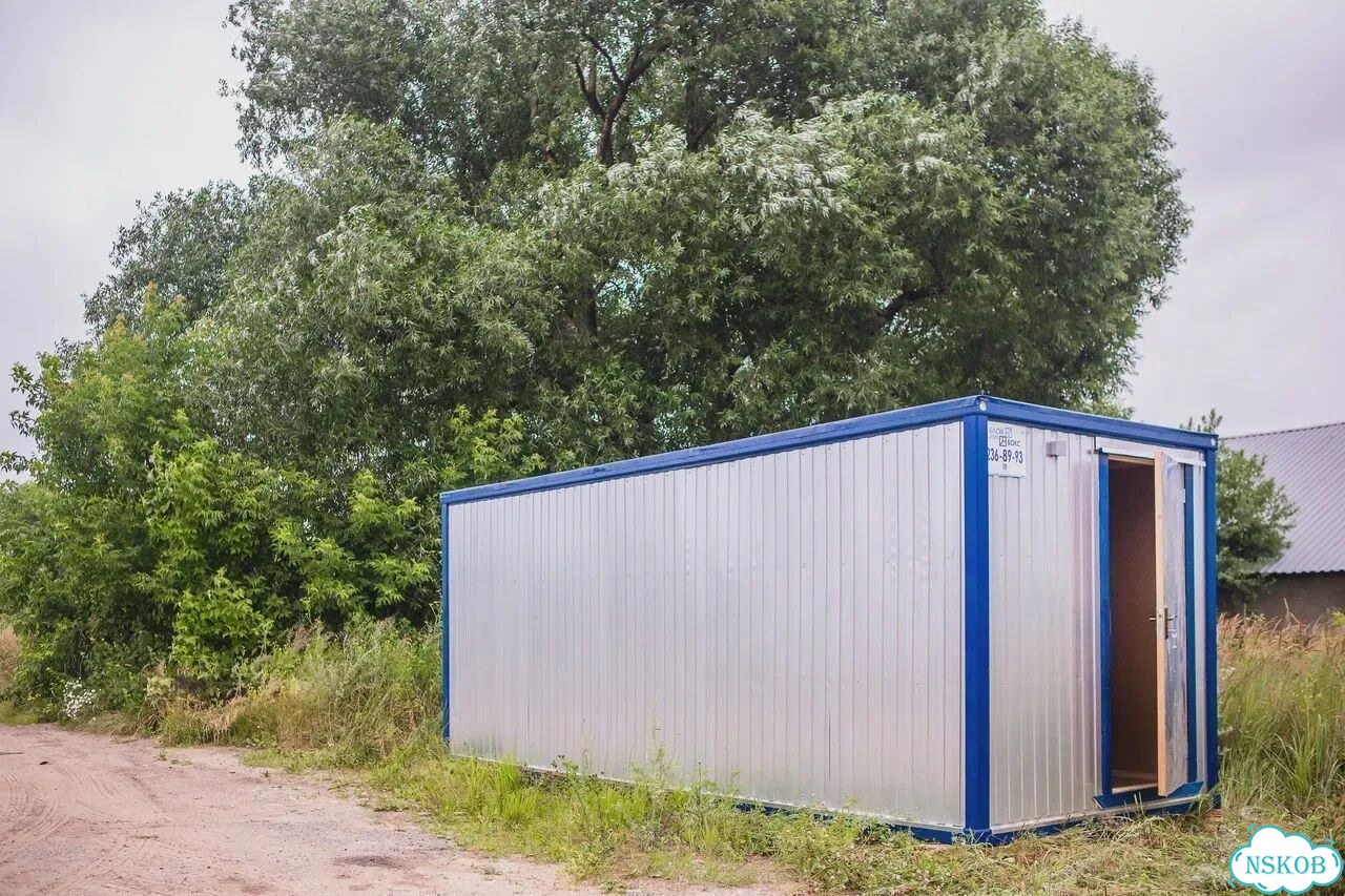 Вагончик бытовка 6 м с ндс/аренда фото 5