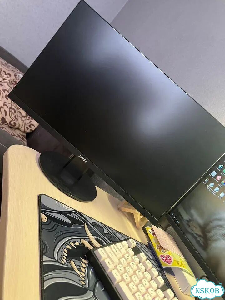 Монитор MSI PRO mp242v фото 2
