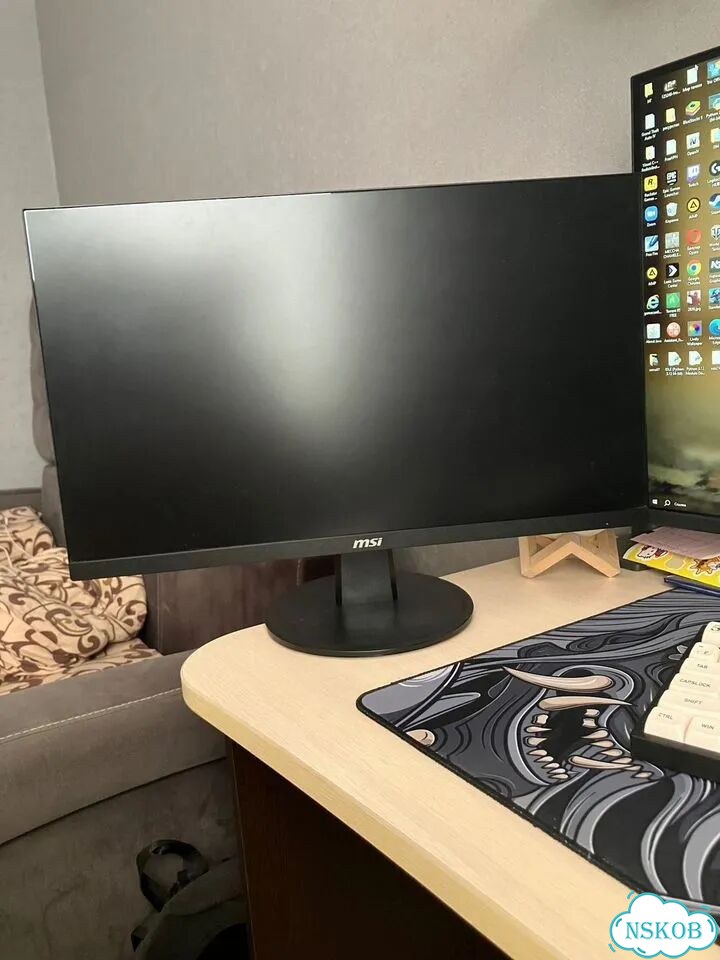 Монитор MSI PRO mp242v фото 4