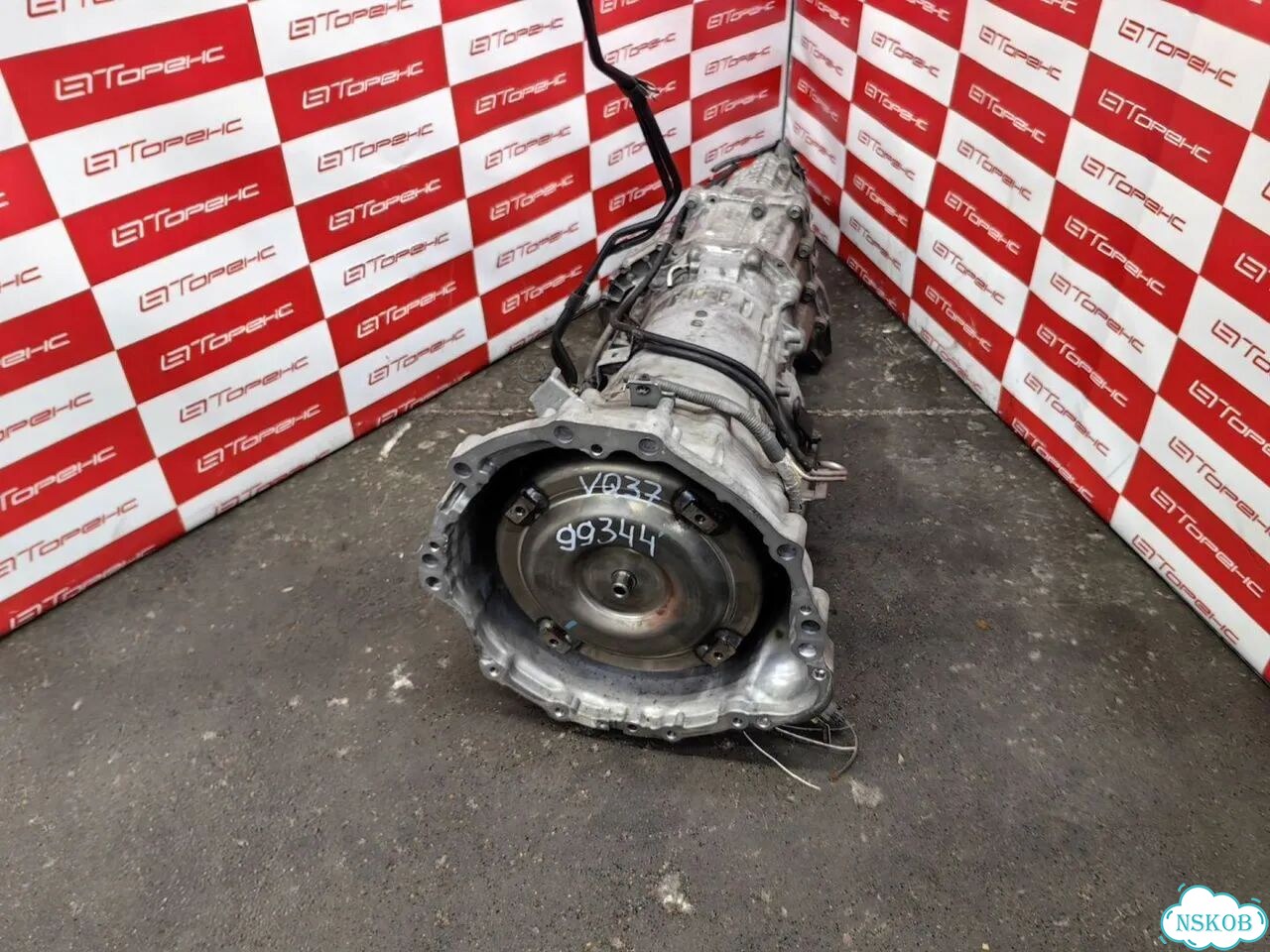 Коробка сцепления Ниссан Фуга VQ37VHR кузов KNY51, проверено фото 2