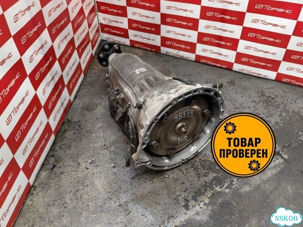Автоматическая коробка передач lexus LS460 1UR FSE USF40 в сборе фото 1