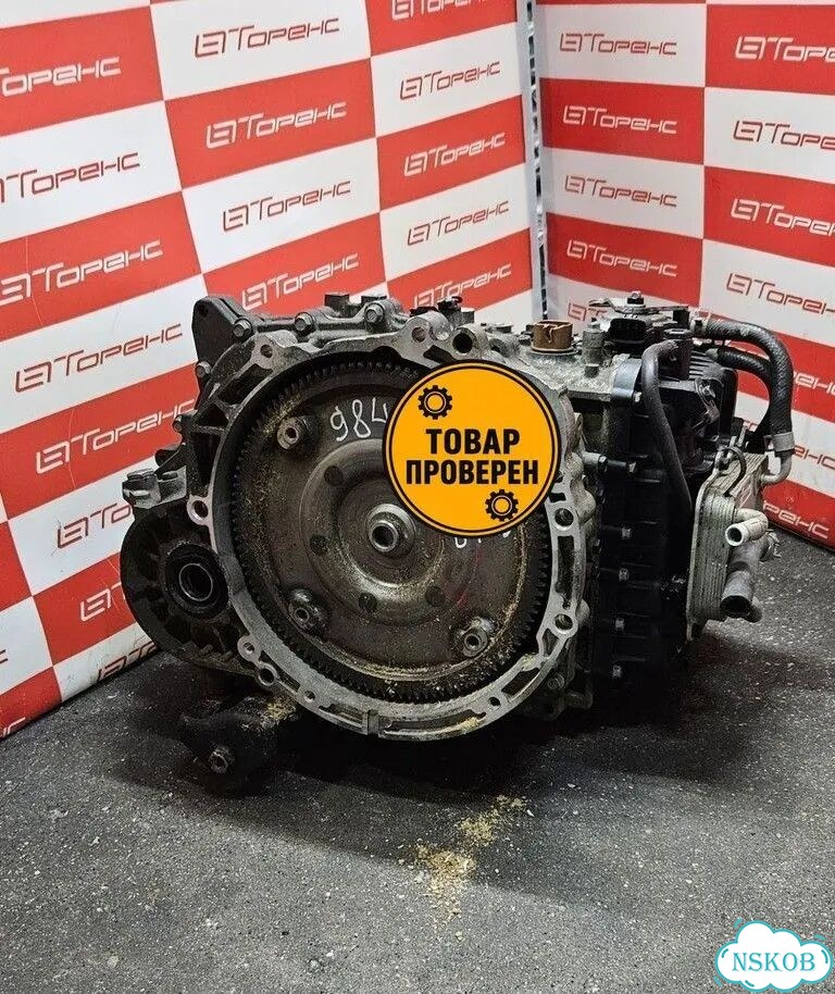 АКПП G4KJ LF от Hyundai Sonata фото 1