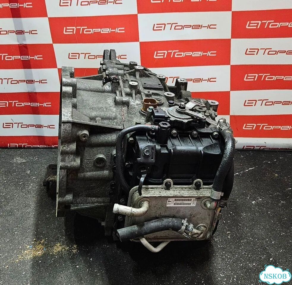 АКПП G4KJ LF от Hyundai Sonata фото 2