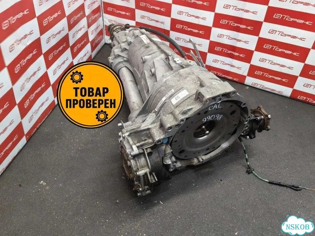 АКПП audi A5 8T, проверено фото 1