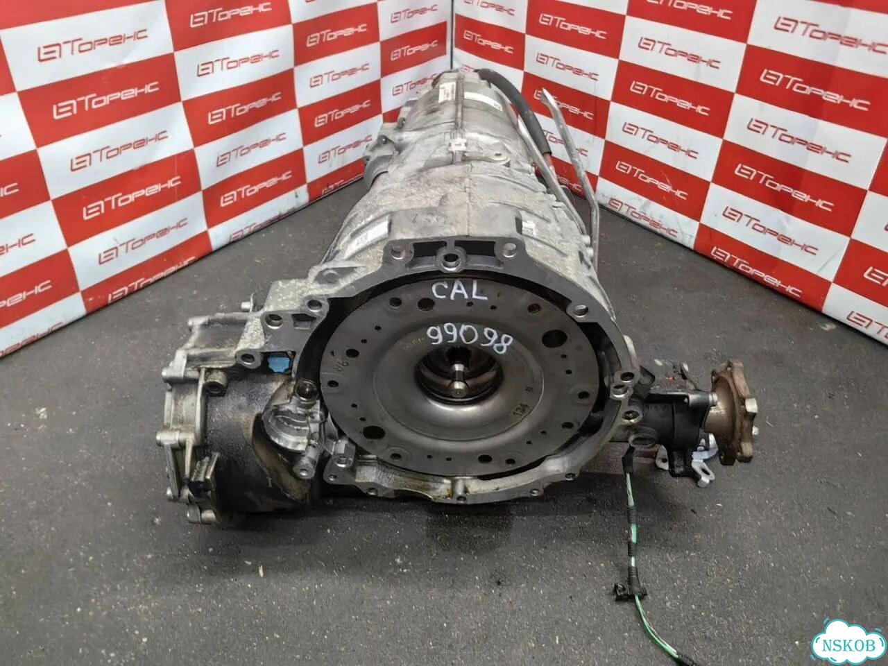 АКПП audi A5 8T, проверено фото 2