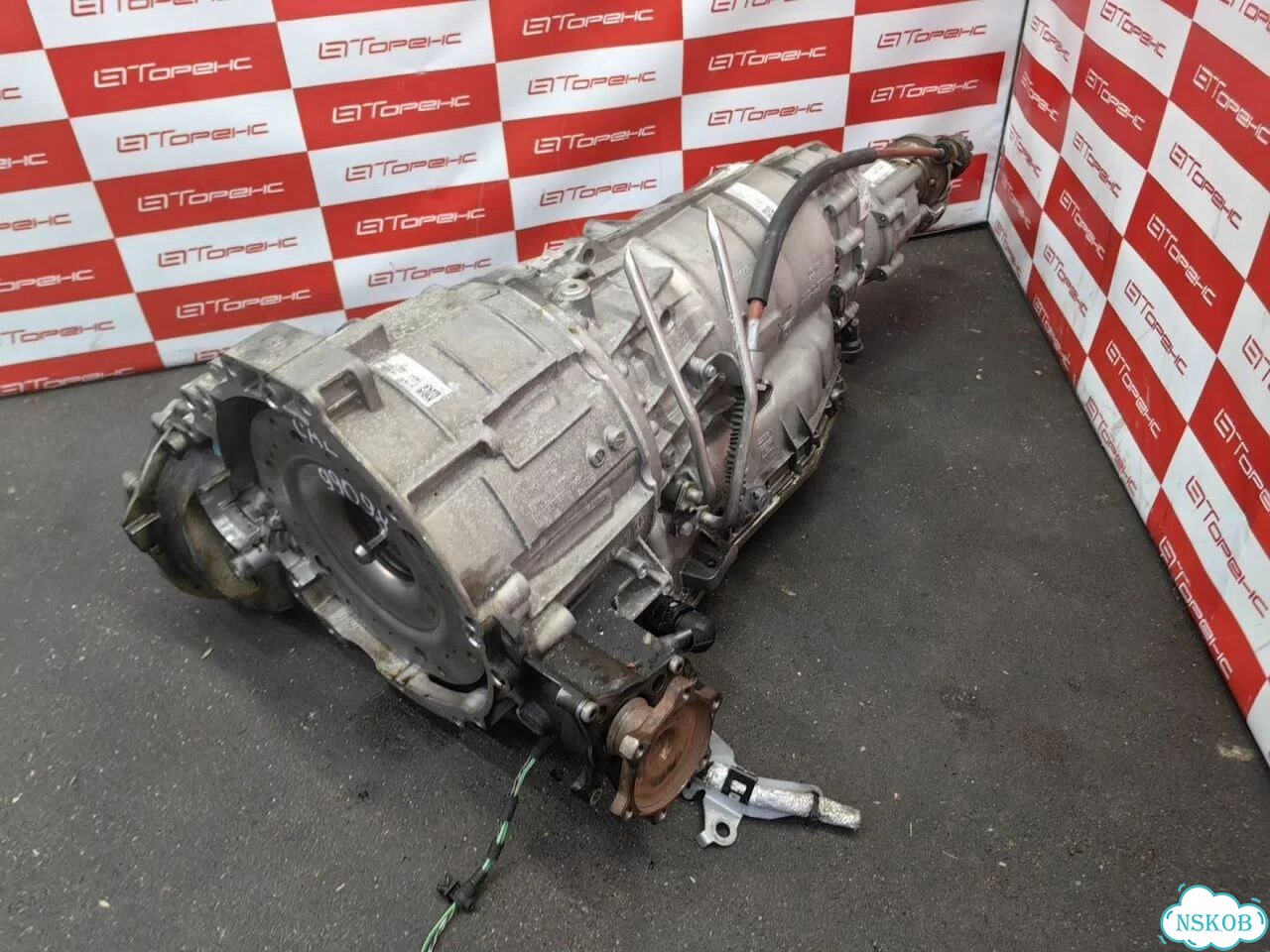 АКПП audi A5 8T, проверено фото 4