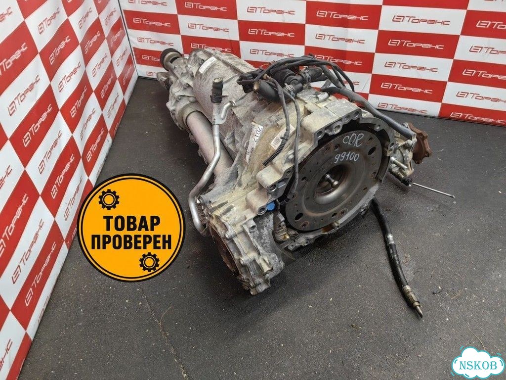 Audi A8 CDR 4H, АКПП в сборе фото 1