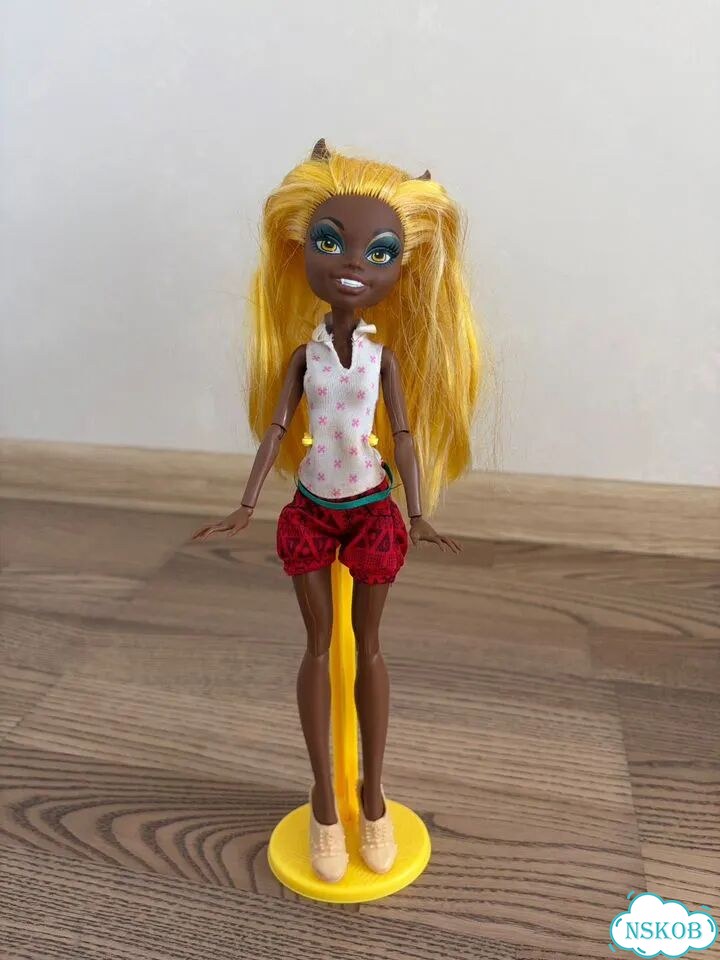 Кукла монстр хай / monster high Клодия Вульф фото 1