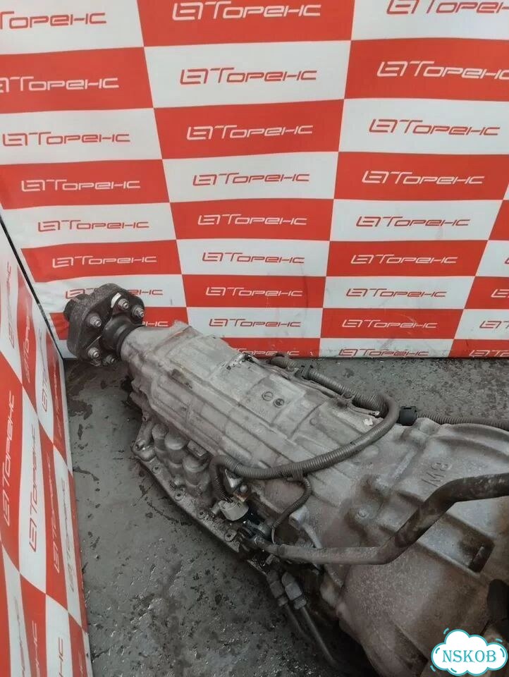 Кпп toyota crown majesta 3UZ FE UZS186 в сборе фото 2