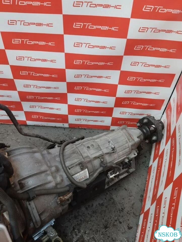 Кпп toyota crown majesta 3UZ FE UZS186 в сборе фото 3