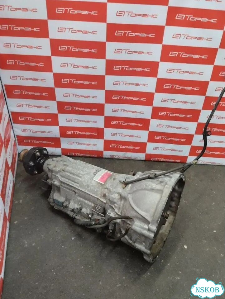 Коробка автомат toyota century 1GZ FNE GZG50, оригинал фото 4