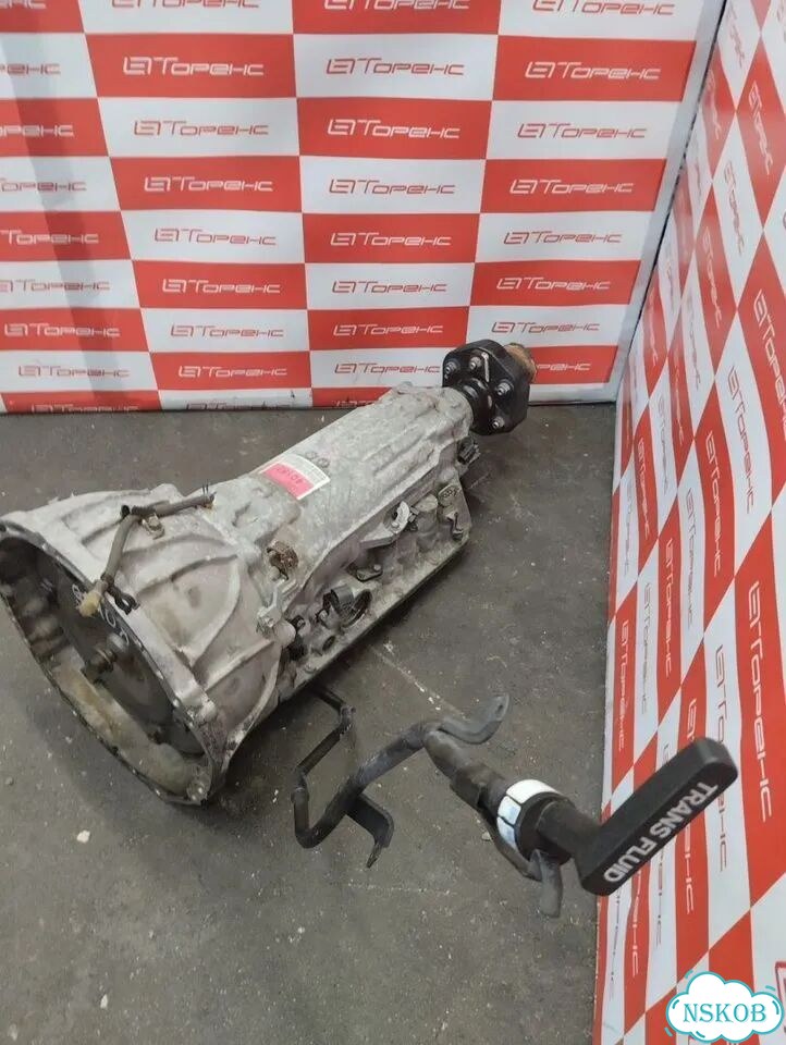 Коробка автомат toyota century 1GZ FNE GZG50, оригинал фото 5
