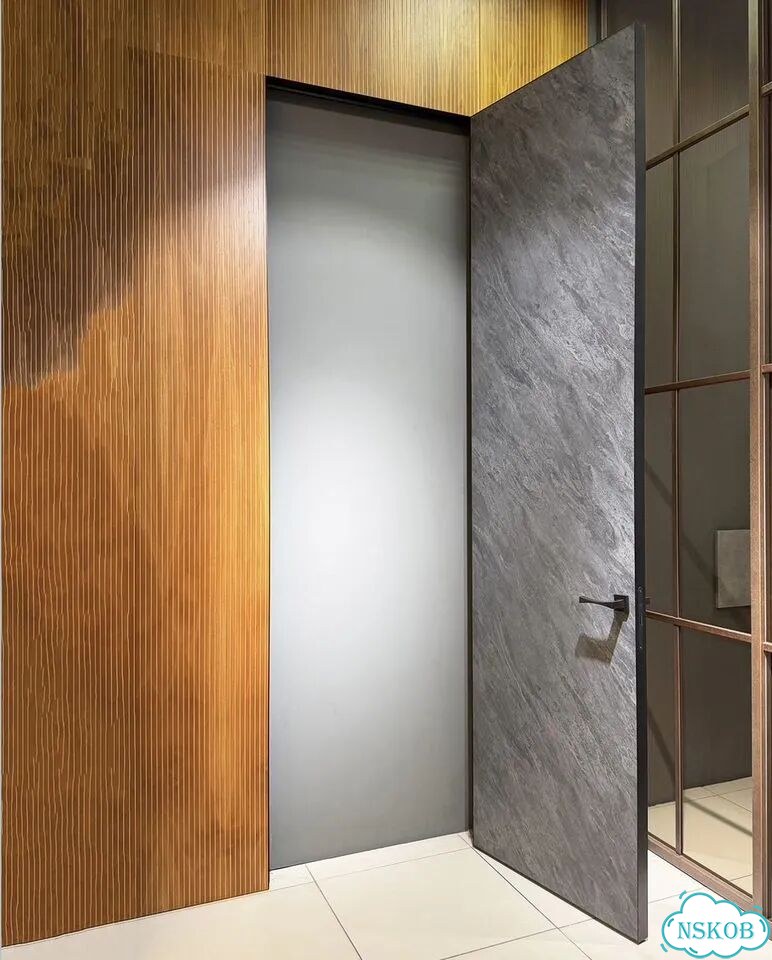 Скрытые двери 230 фото 3