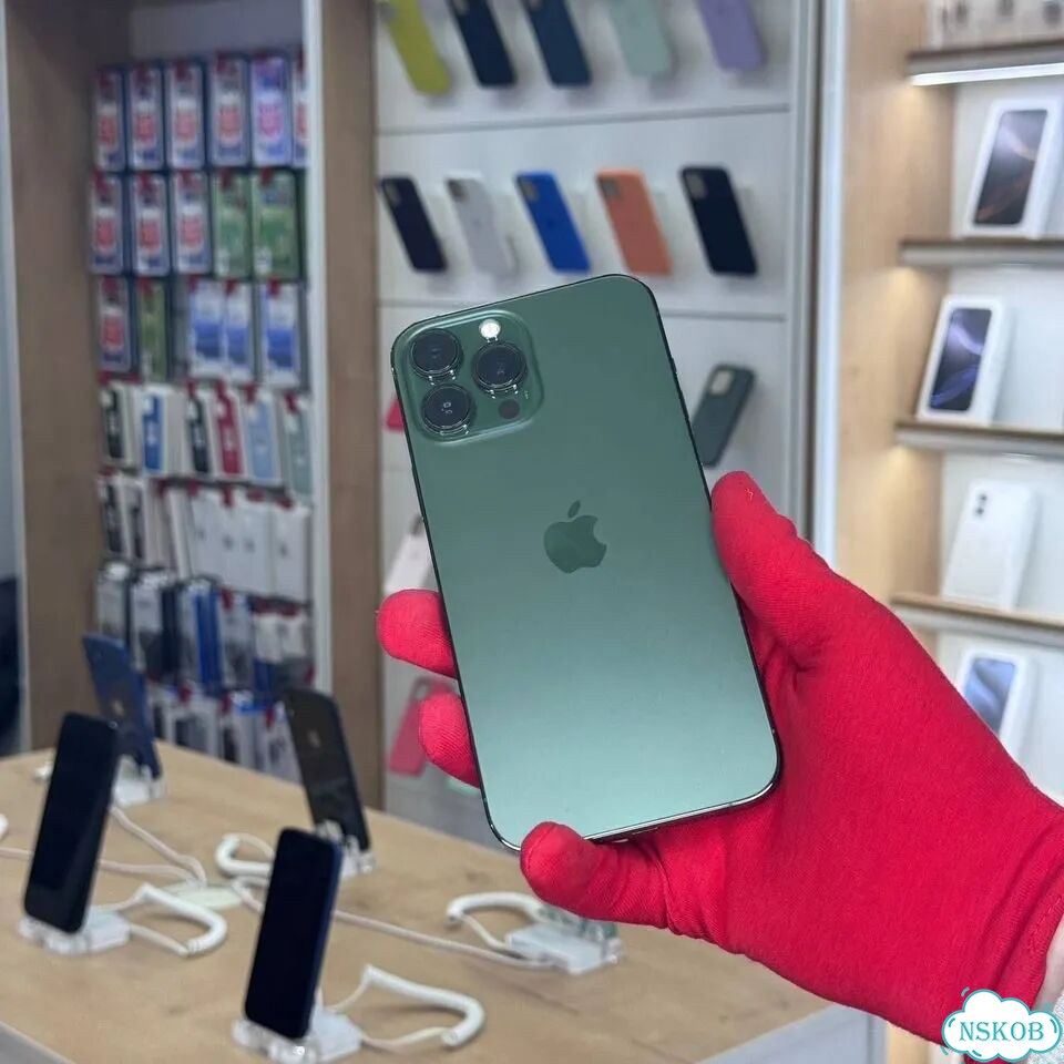 iPhone 13 Pro Max, 256 ГБ фото 1