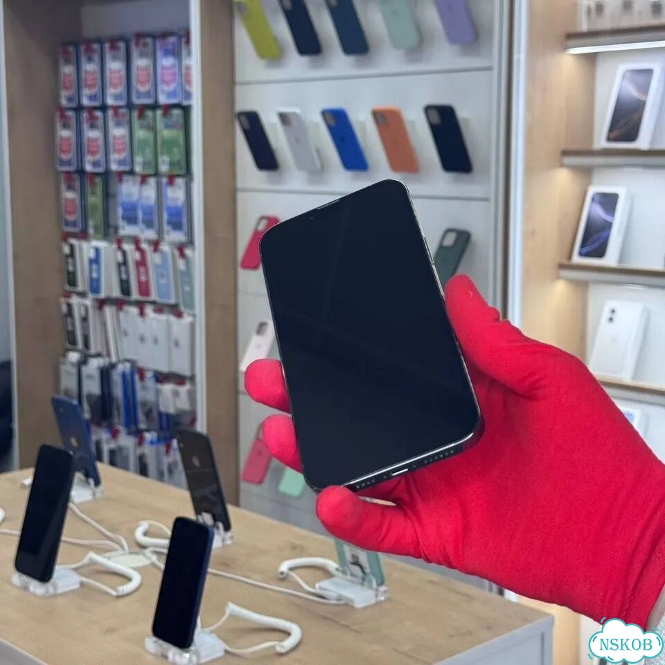 iPhone 13 Pro Max, 256 ГБ фото 2