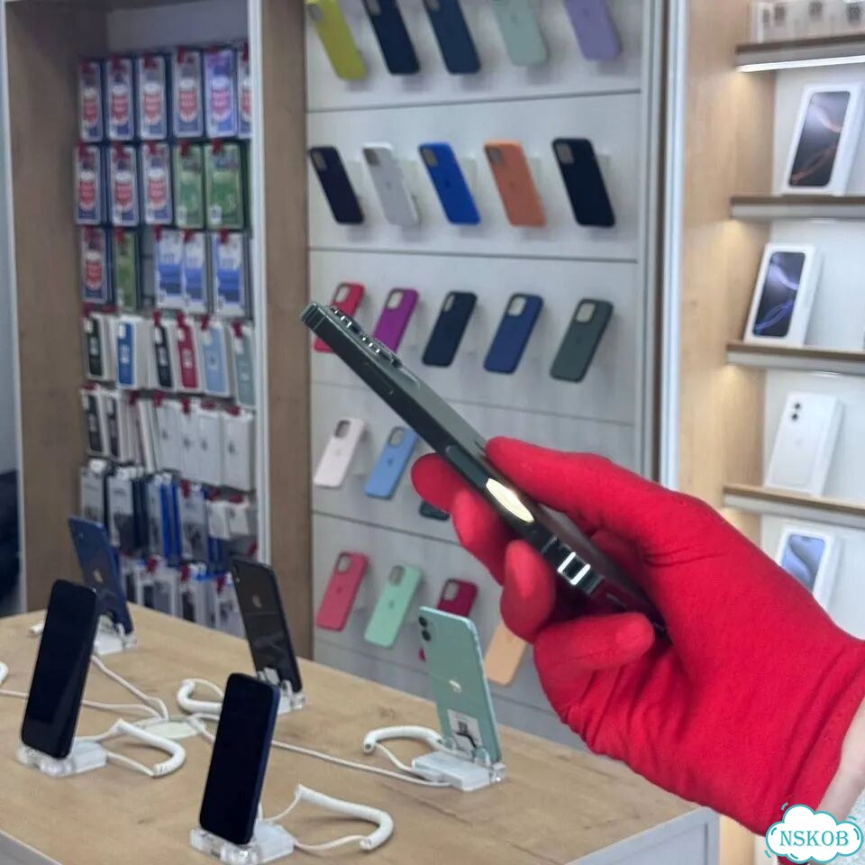 iPhone 13 Pro Max, 256 ГБ фото 4