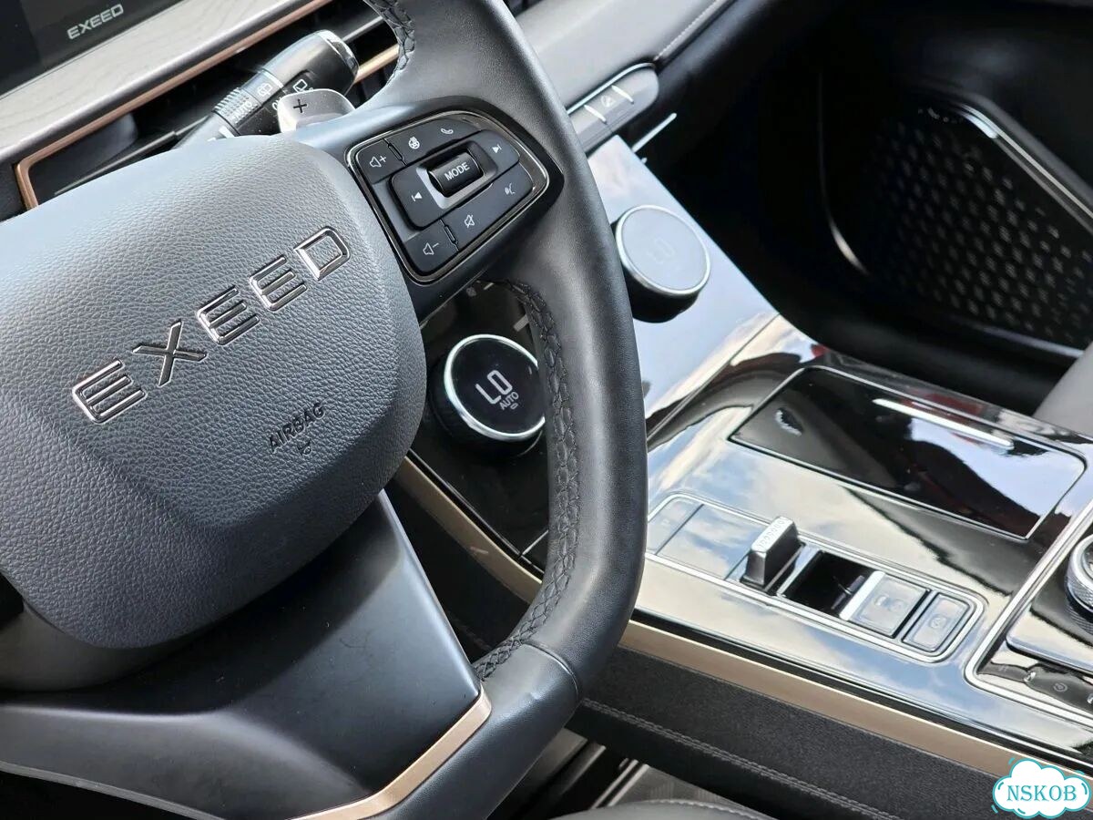 EXEED LX 1.6 AMT, 2023, 24 109 км фото 16