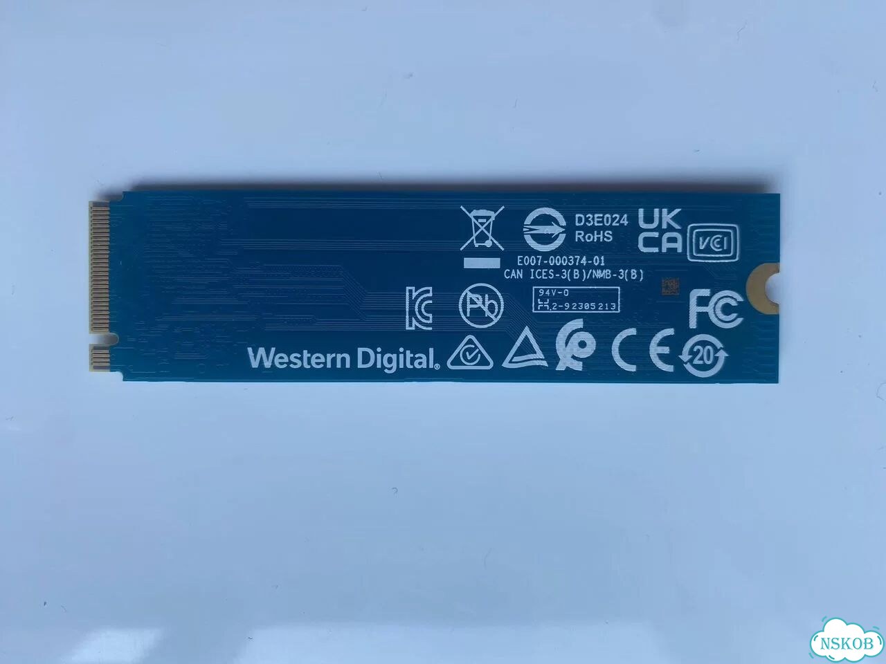 WD SN570 2TB фото 2